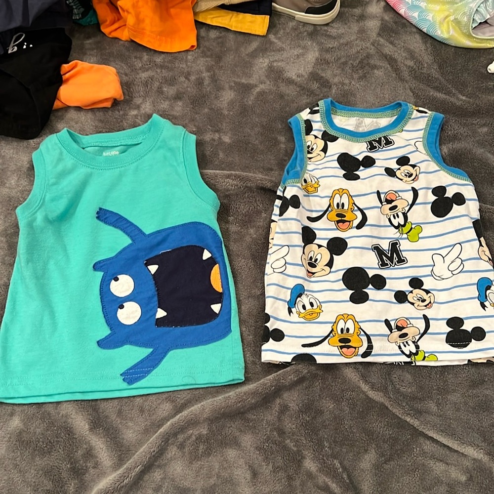 Tank Bundle